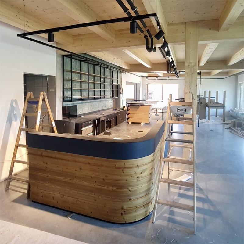 Unser neuer Standort nimmt Gestalt an!