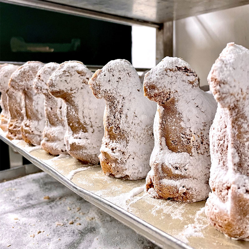 Osterhase sucht liebevolles Zuhause!