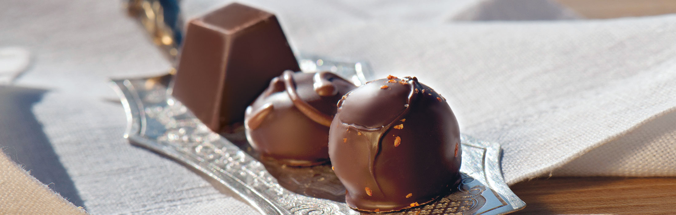 Pralinen