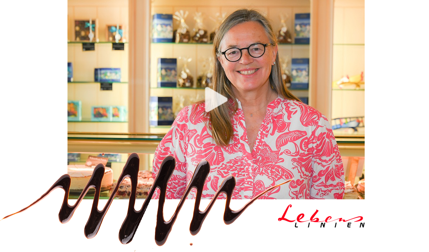 BR Lebenslinien - Alles für meine Konditorei